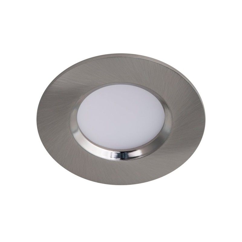 Nordlux Mahi IP65 Downlight built-in nickel 2015430155