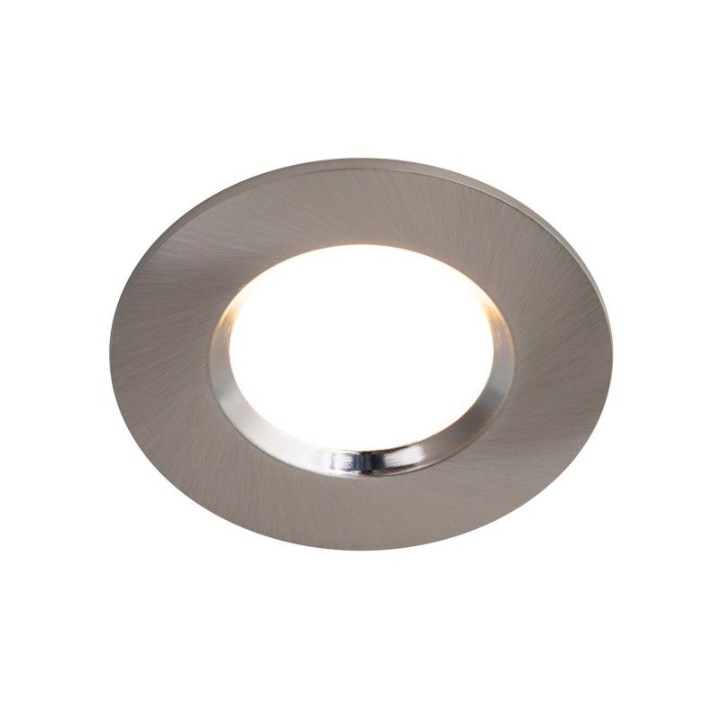 Nordlux Mahi IP65 Downlight built-in nickel 2015430155