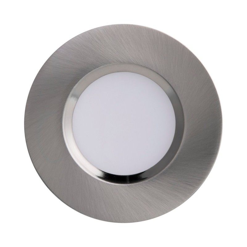 Nordlux Mahi IP65 Downlight built-in nickel 2015430155