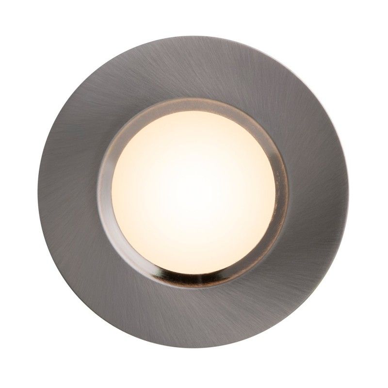 Nordlux Mahi IP65 Downlight built-in nickel 2015430155