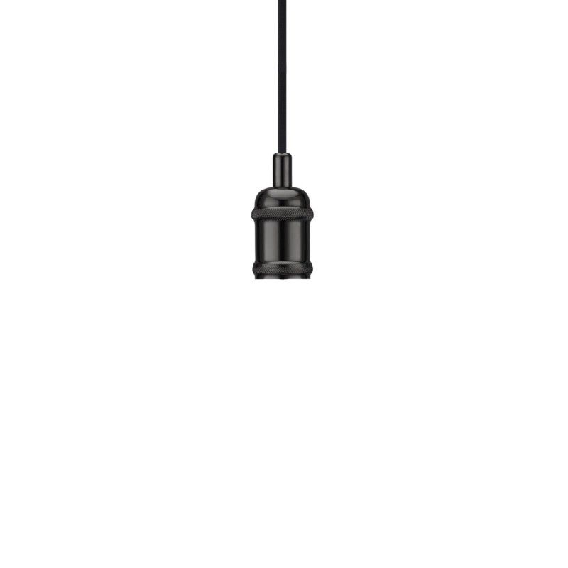 Nordlux Avra 84800003 závesné svietidlo LED  E27  60 W čierna