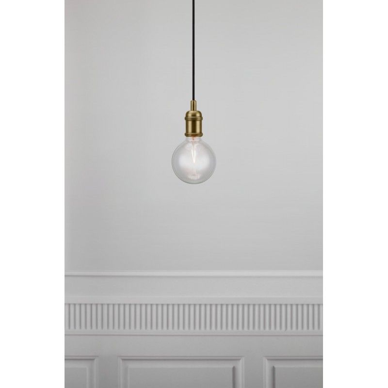NORDLUX Avra Pendant Brass 84800025