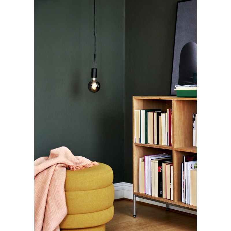 NORDLUX Paco Pendant Black 2112053003