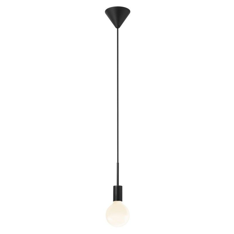 NORDLUX Paco Pendant Black 2112053003