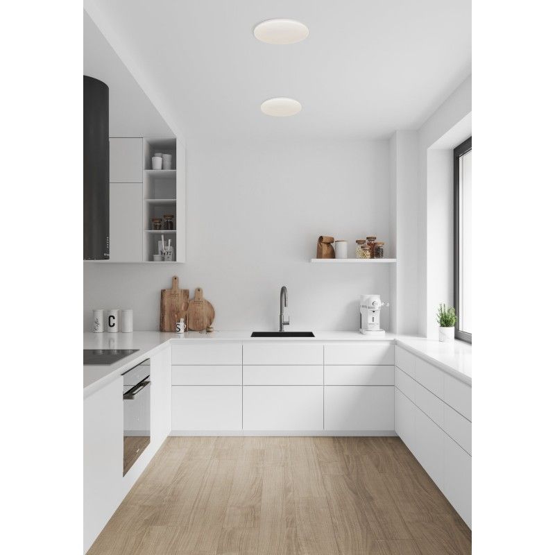 Nordlux 2210226001 Vic 29 LED stropné svietidlo LED  LED En.trieda 2021: F (A - G) 24 W biela