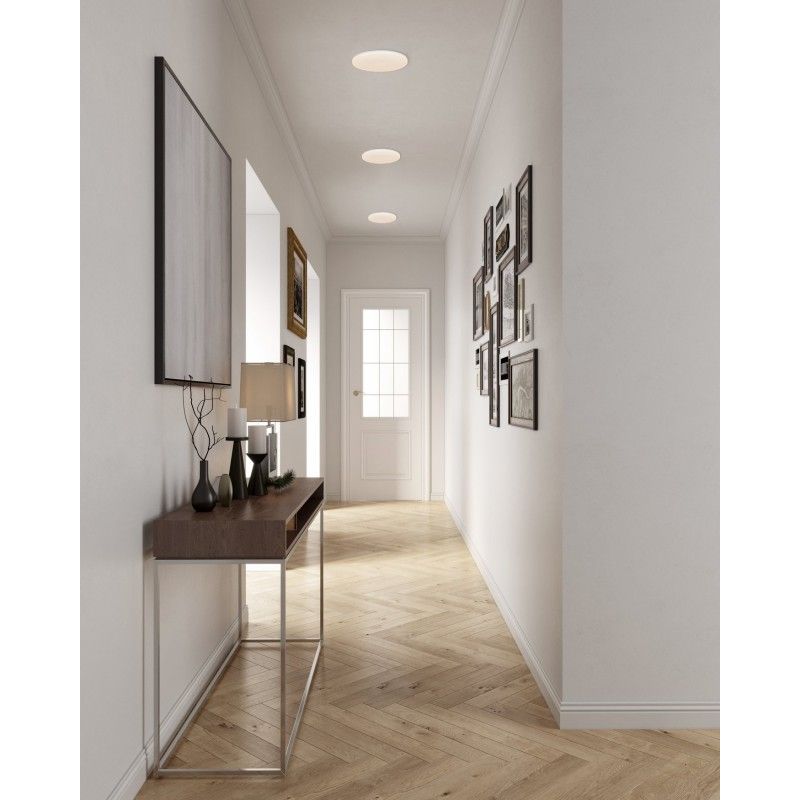 Nordlux 2210216001 Vic 22 LED stropné svietidlo LED  LED En.trieda 2021: F (A - G) 18 W biela