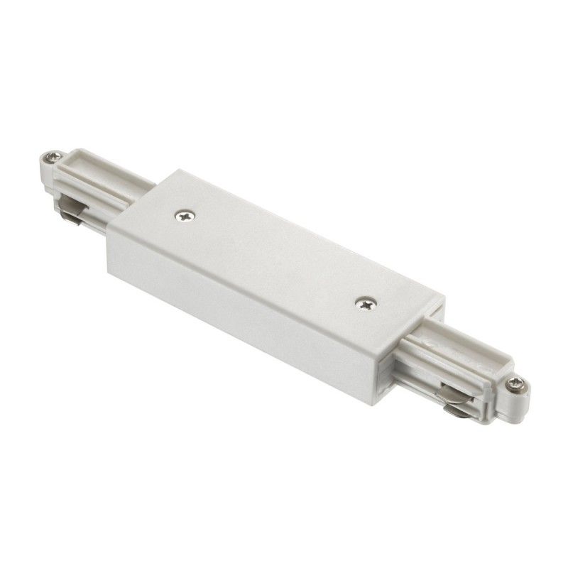 Nordlux Link vysokonapäť. komponent pre lištové systémy  konektor biela 79049901 Linkadapter