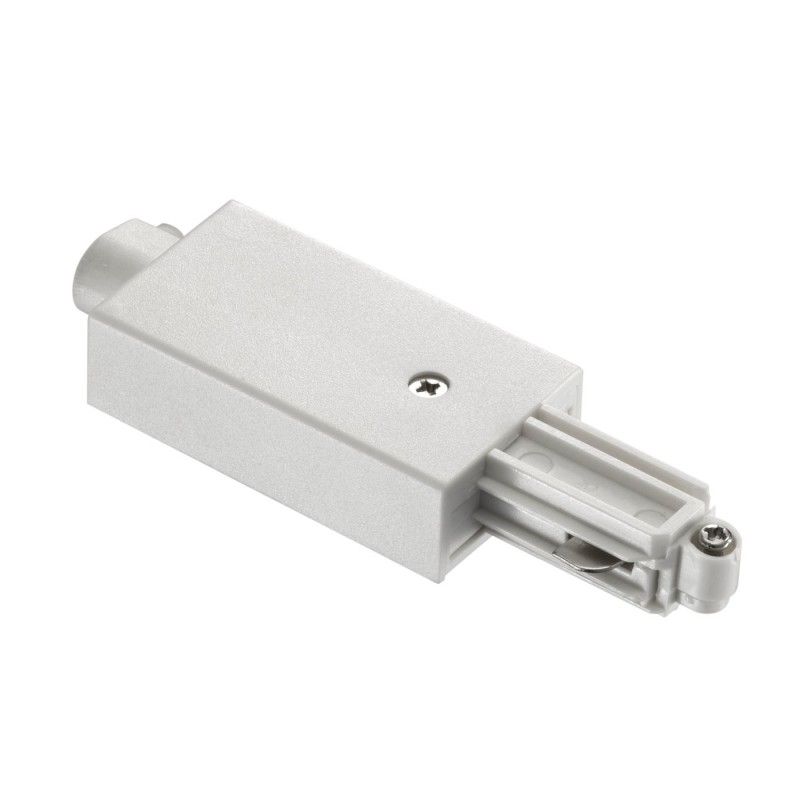 Nordlux Link vysokonapäť. komponent pre lištové systémy  napájanie biela 79039901 Linkadapter