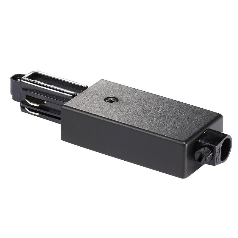 Nordlux Link vysokonapäť. komponent pre lištové systémy  napájanie čierna 79039903 Linkadapter