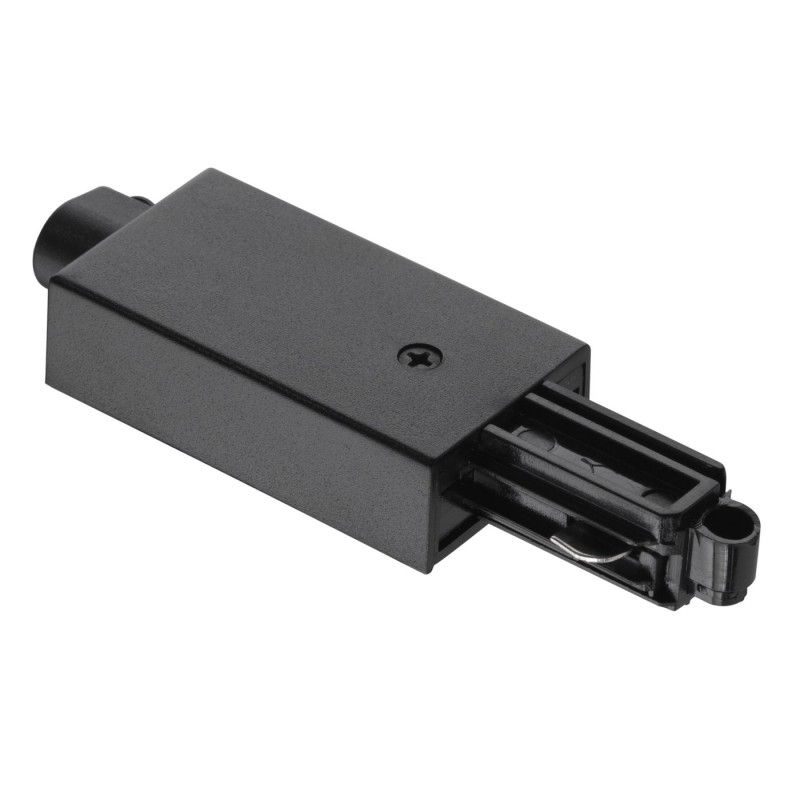 Nordlux Link vysokonapäť. komponent pre lištové systémy  napájanie čierna 79039903 Linkadapter