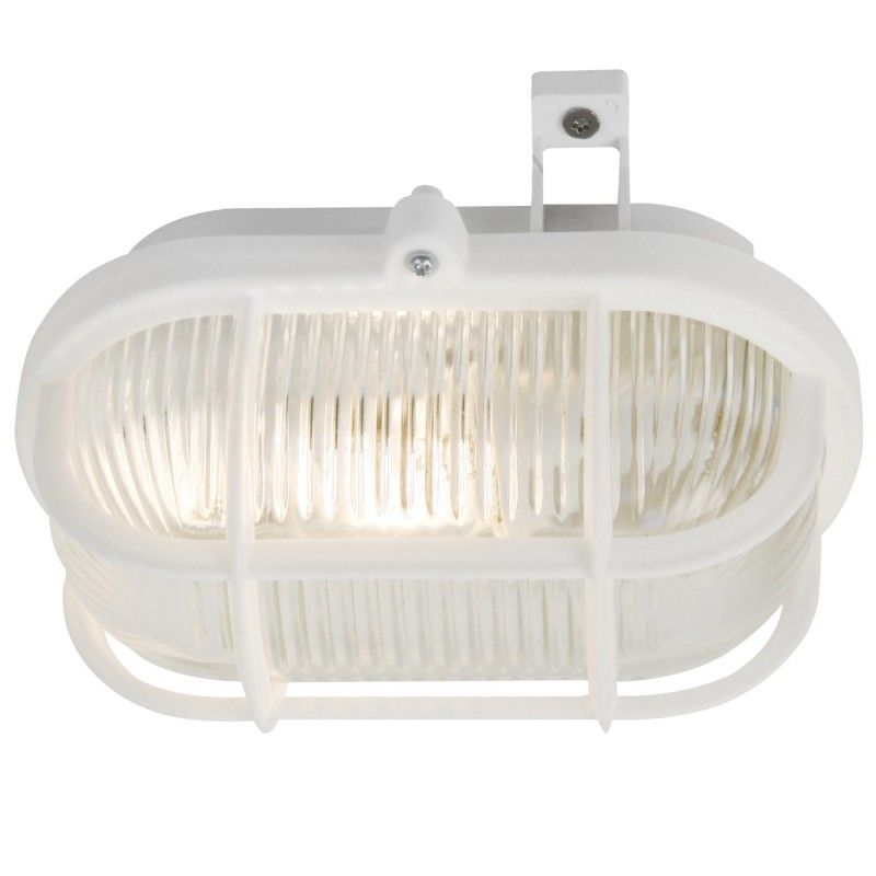 NORDLUX Skot Oval White 17051001