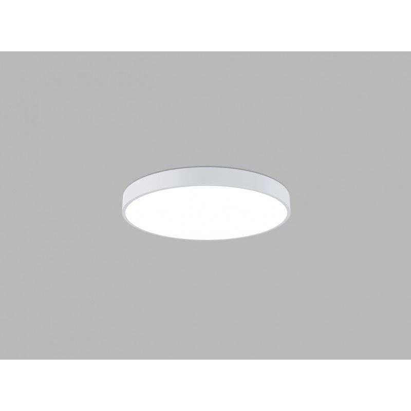 LED2 MONO SLIM 60, W DALI/PUSH DIM 60W 2CCT 3000K/4000K 1274351D