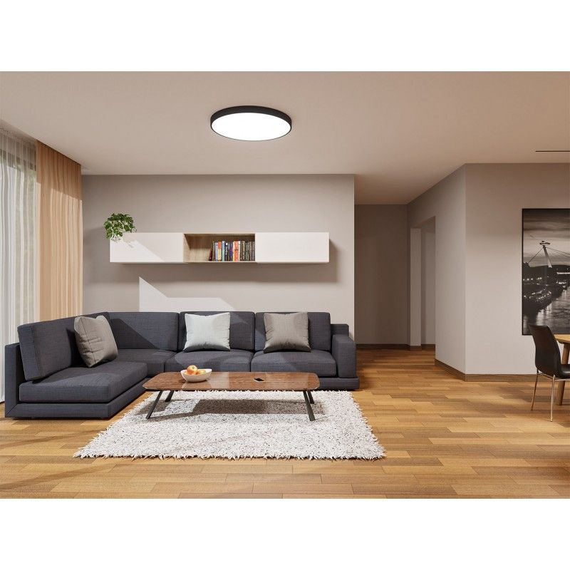 LED2 MONO SLIM 80, B DALI/PUSH DIM 80W 2CCT 3000K/4000K 1274453D