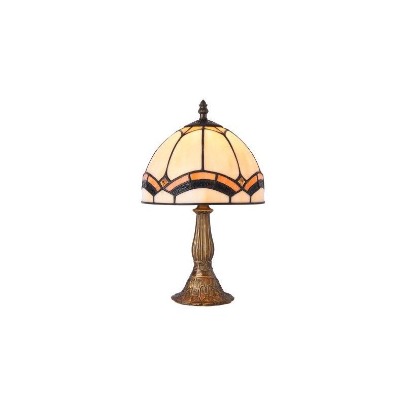PREZENT TIFFANY XIX. 1xE14/40W, TABLE 230