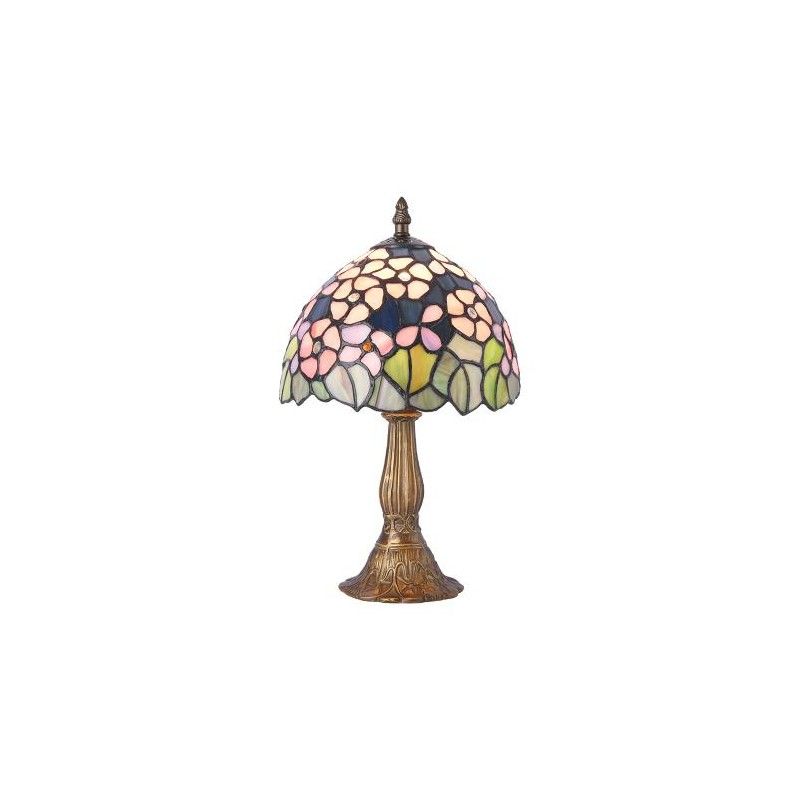 PREZENT TIFFANY II. 1xE14/40W, TABLE 202