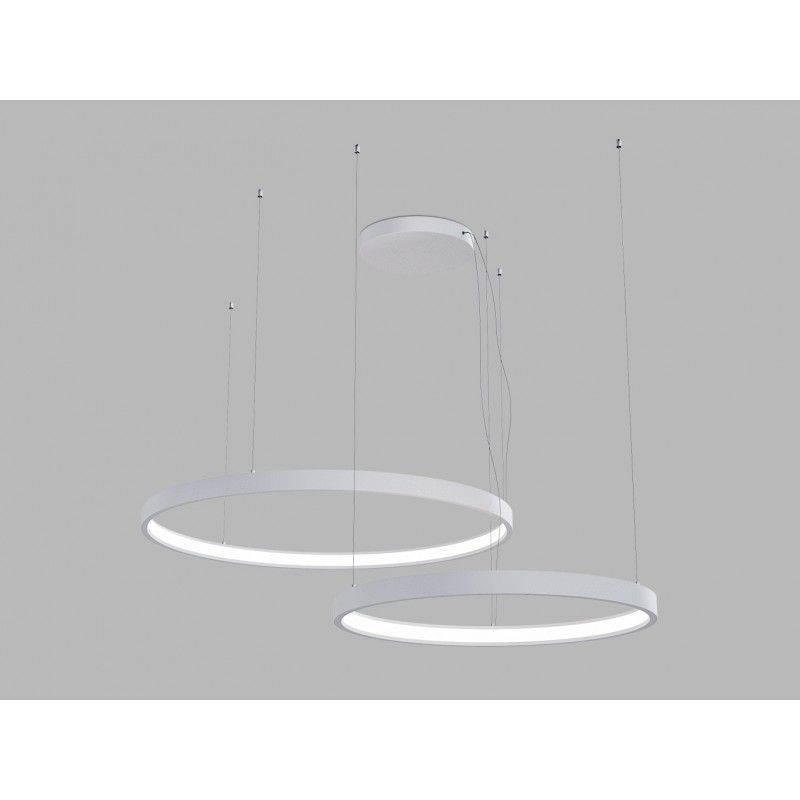 LED2 CIRO SET 2 P-Z, W TRIAC DIM 100W 3000K/4000K 3275351DT