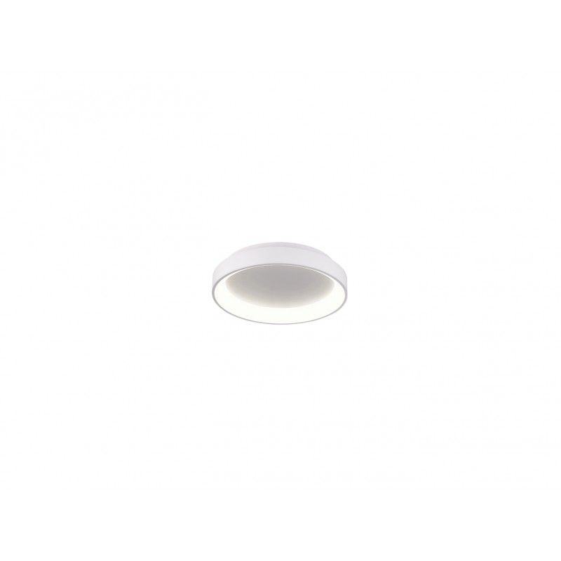 LED2 BELLA SLIM 28, W DALI/PUSH DIM 20W 2CCT 3000K/4000K 1274551D