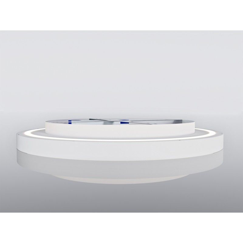 LED2 MOON 40, BG DALI/PUSH DIM 36W 2CCT 3000K/4000K 12748537D