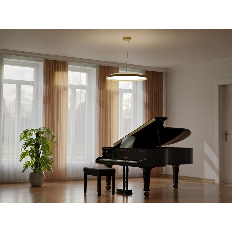 LED2 MOON 60 P/N-Z, BG TRIAC DIM 60W 2CCT 3000K/4000K 32749537DT