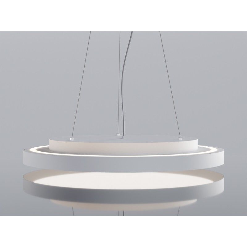 LED2 MOON 80 P/N-Z, W TRIAC DIM 88W 2CCT 3000K/4000K 3275051DT