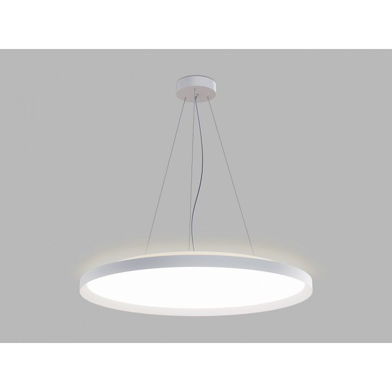 LED2 MOON 80 P/N-Z, W DALI/PUSH DIM 88W 2CCT 3000K/4000K 3275051D