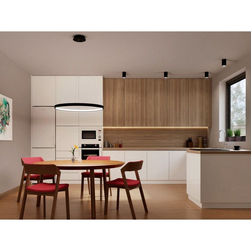 LED2 CIRO 80 P-Z, W DALI/PUSH DIM 60W 3000K/4000K 3275251D