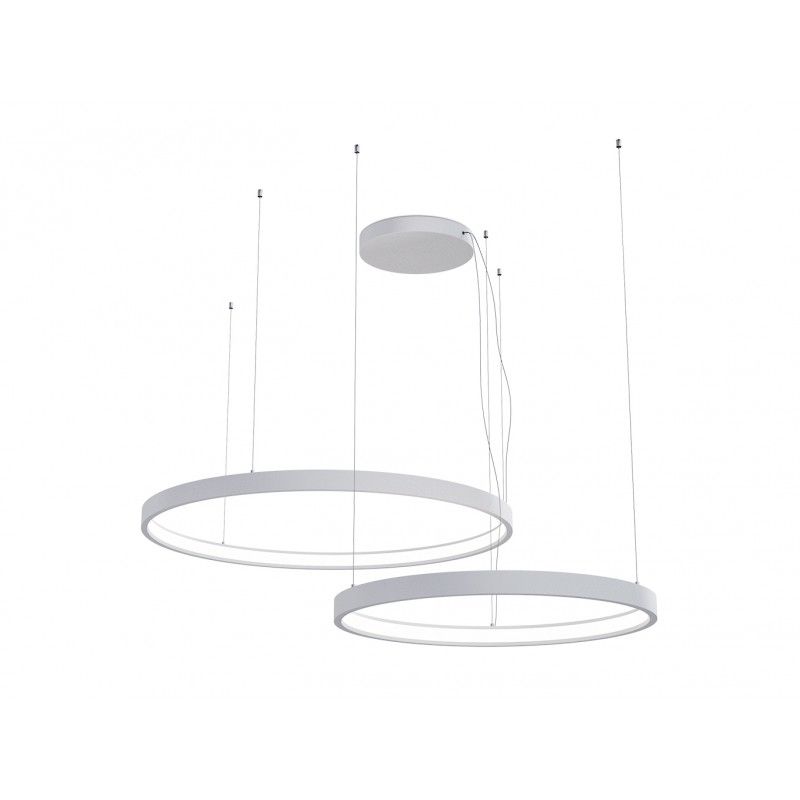 LED2 CIRO SET 2 P-Z, W DALI/PUSH DIM 100W 3000K/4000K 3275351D