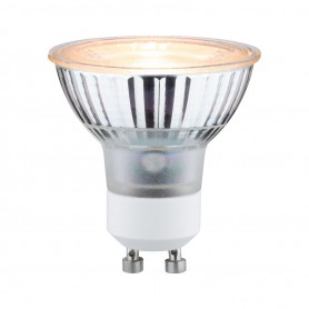 LED reflektor zlaté světlo neláká hmyz GU10 230V 4,3W 2200 - 2200K - PAULMANN