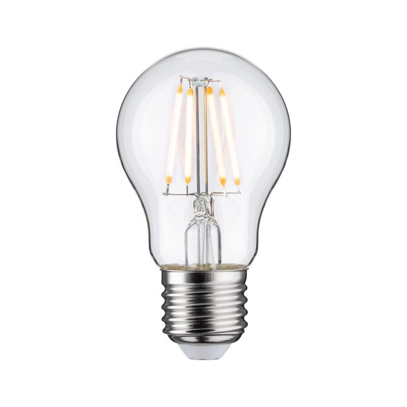 Filament 230V LED žárovka E27 neláká hmyz 4,3W 2200 - 2200K čirá - PAULMANN