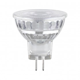 Standard 12V LED reflektor GU4 1,8W 2700K stříbrná - PAULMANN