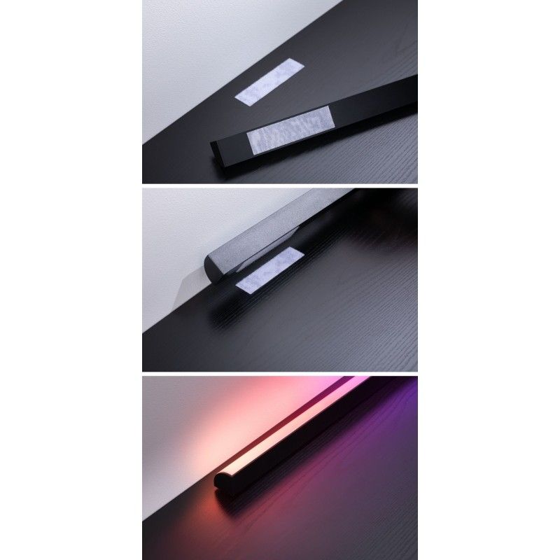 EntertainLED Lightbar Dynamic RGB 2x1W RGB - PAULMANN