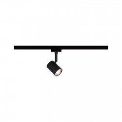URail LED lištový spot Limba 4W 3000K 230V černá mat - PAULMANN