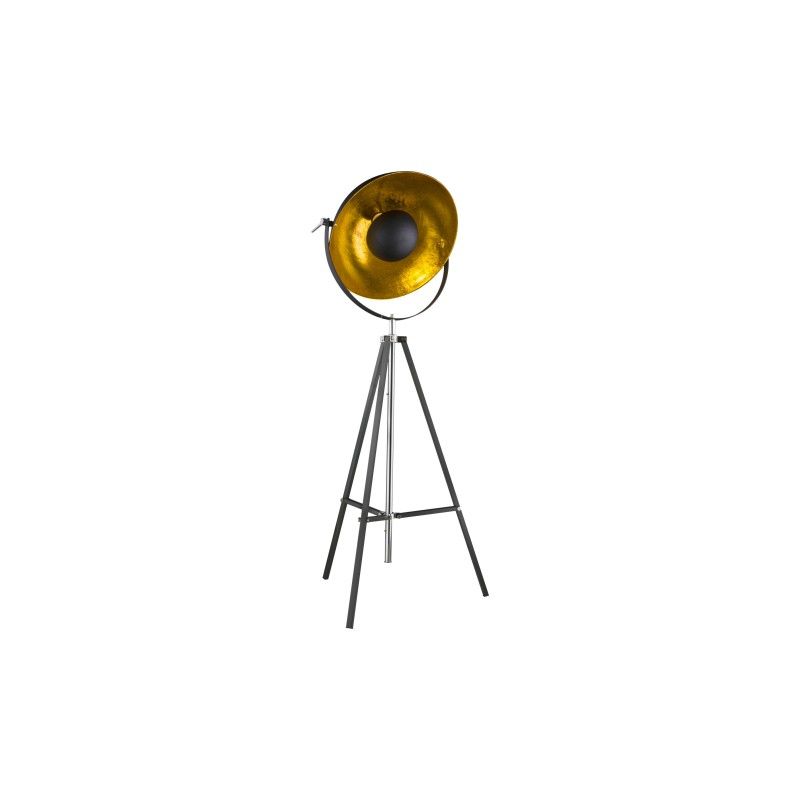 GLOBO vintage industriálna stojanová lampa 58286