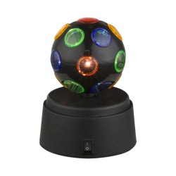 GLOBO dekoratívna lávová lampa 28017