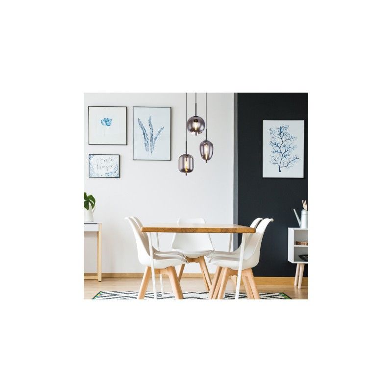 GLOBO závesné svietidlo 15345-3