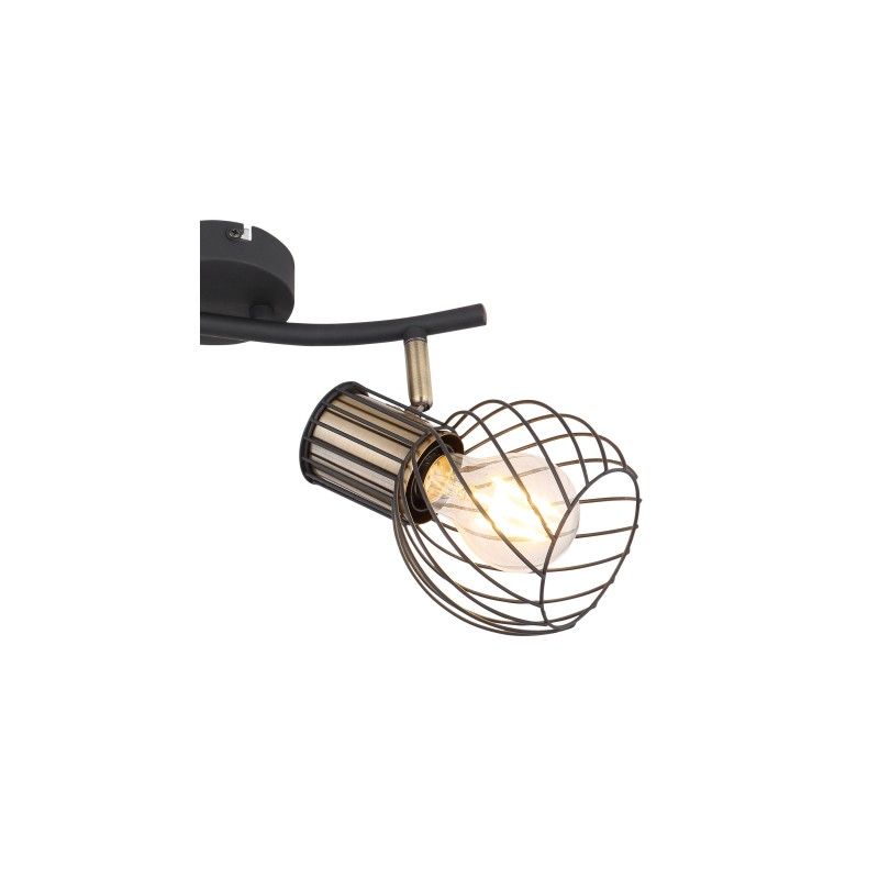 GLOBO bodové svietidlo spot 54013-2