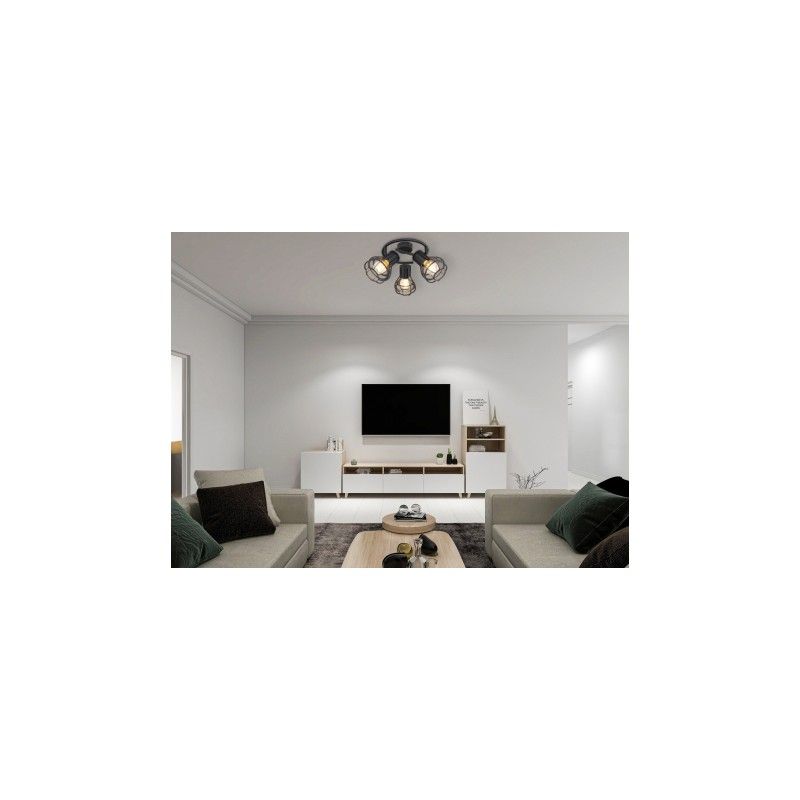 GLOBO stropné svietidlo 15388-3