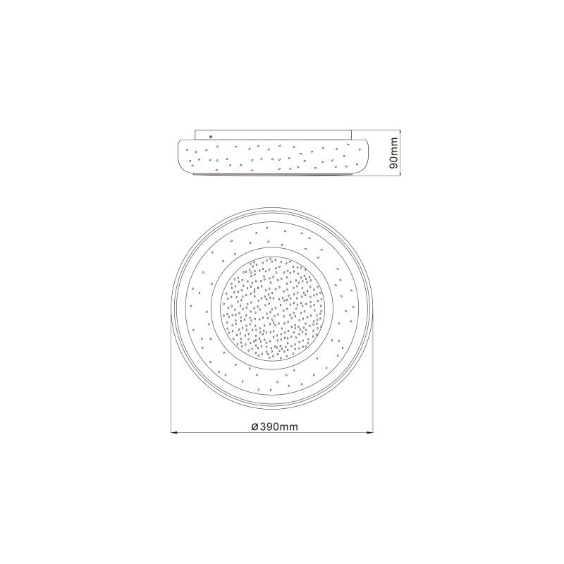 GLOBO stropné svietidlo 483110-18