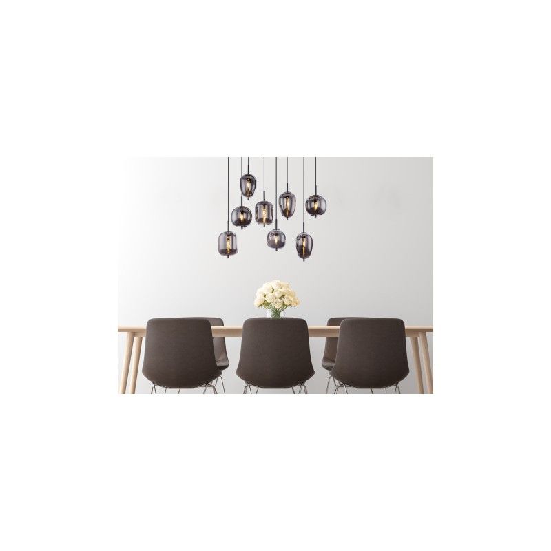 GLOBO závesné svietidlo 15345-8