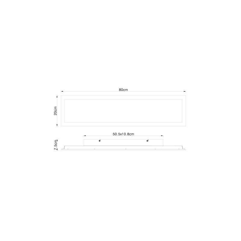 GLOBO stropné svietidlo 416080D4