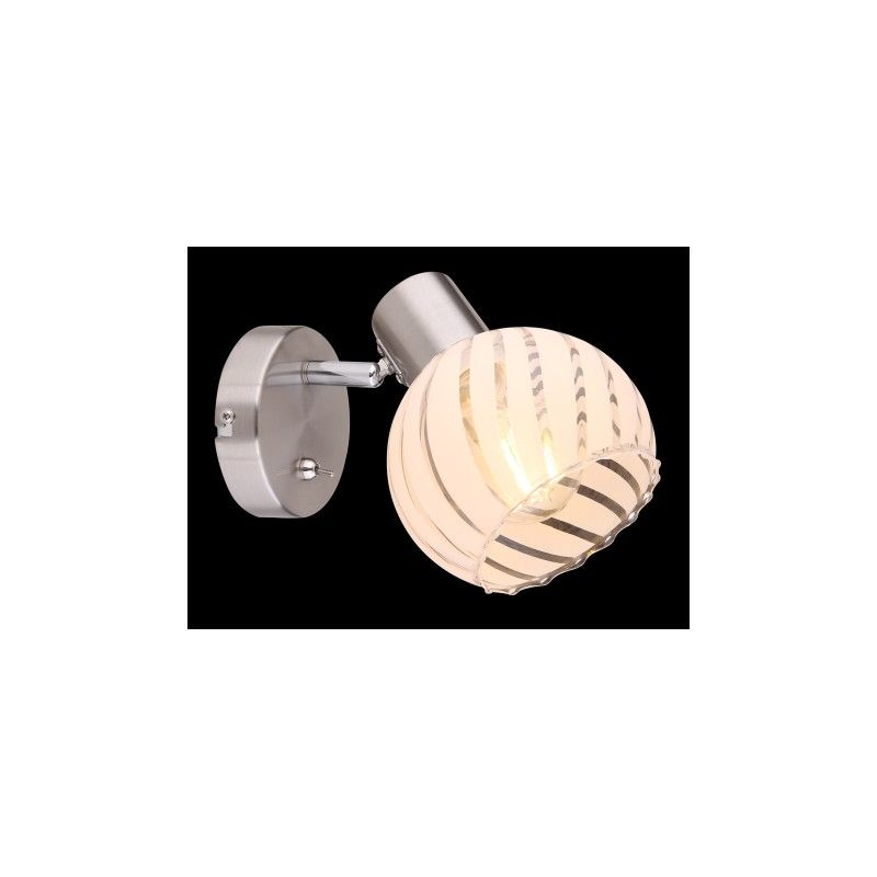 GLOBO bodové svietidlo spot 54025-1