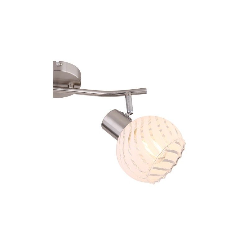 GLOBO bodové svietidlo spot 54025-2