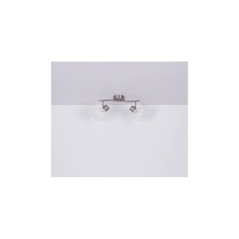 GLOBO bodové svietidlo spot 54025-2