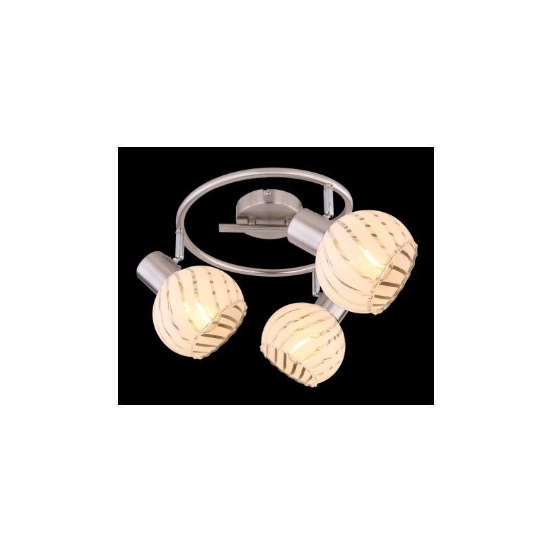 GLOBO stropné svietidlo 54025-3