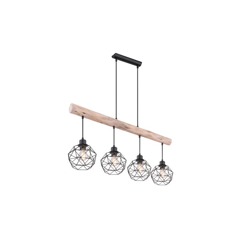 GLOBO závesné svietidlo 15416-4