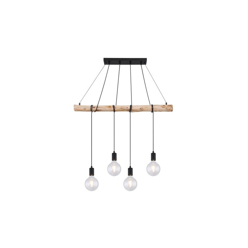 GLOBO závesné svietidlo klasické 15439-4