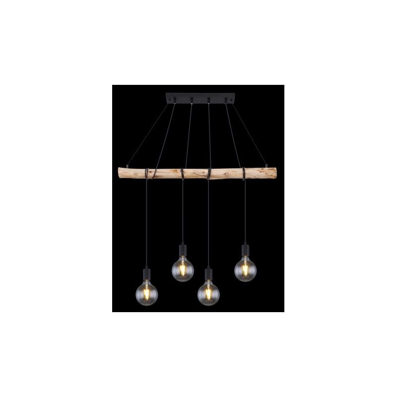 GLOBO závesné svietidlo klasické 15439-4