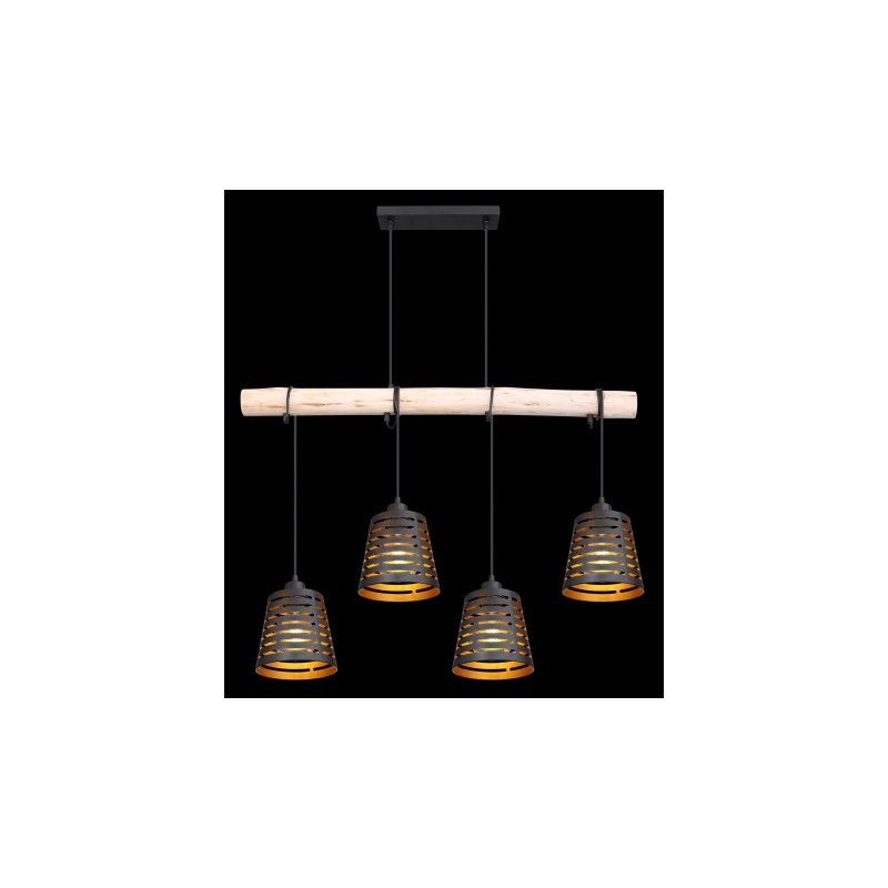 GLOBO závesné svietidlo klasické 15451-4H