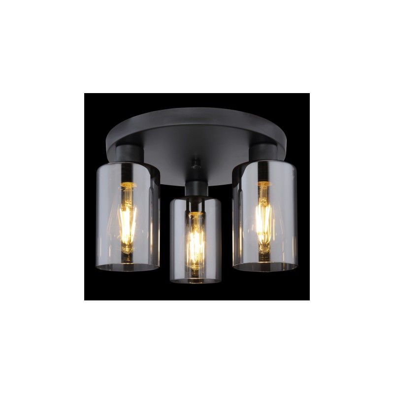 GLOBO stropné svietidlo moderný dizajn 15465-3D