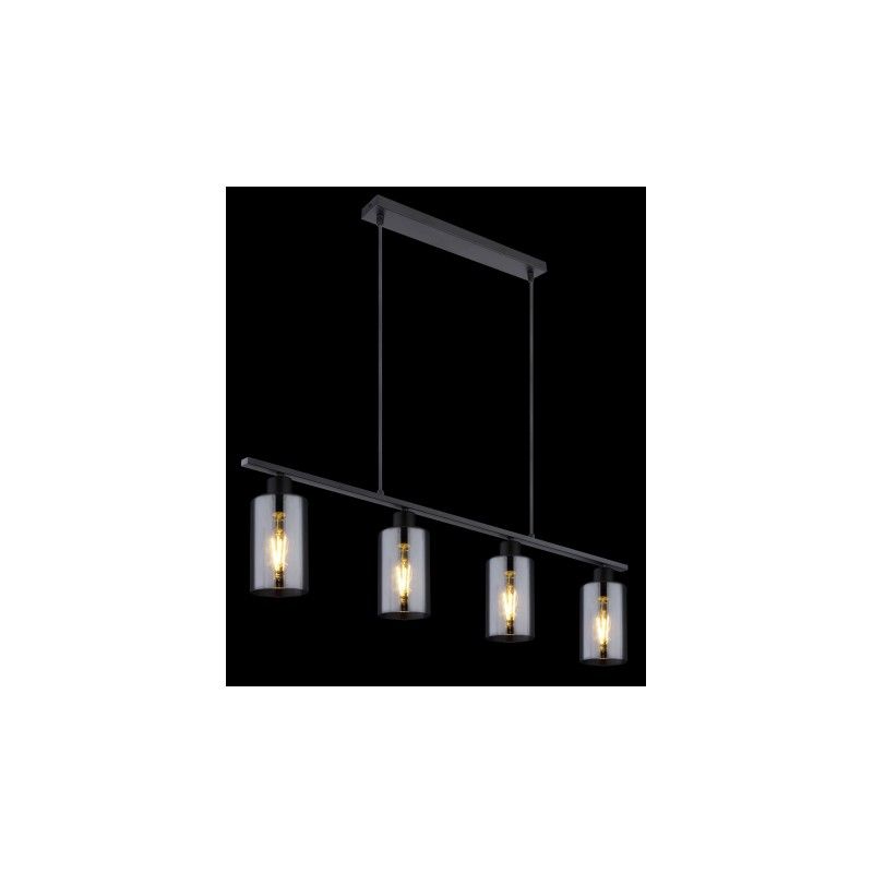 GLOBO závesné svietidlo moderné / dizajnové 15465-4H